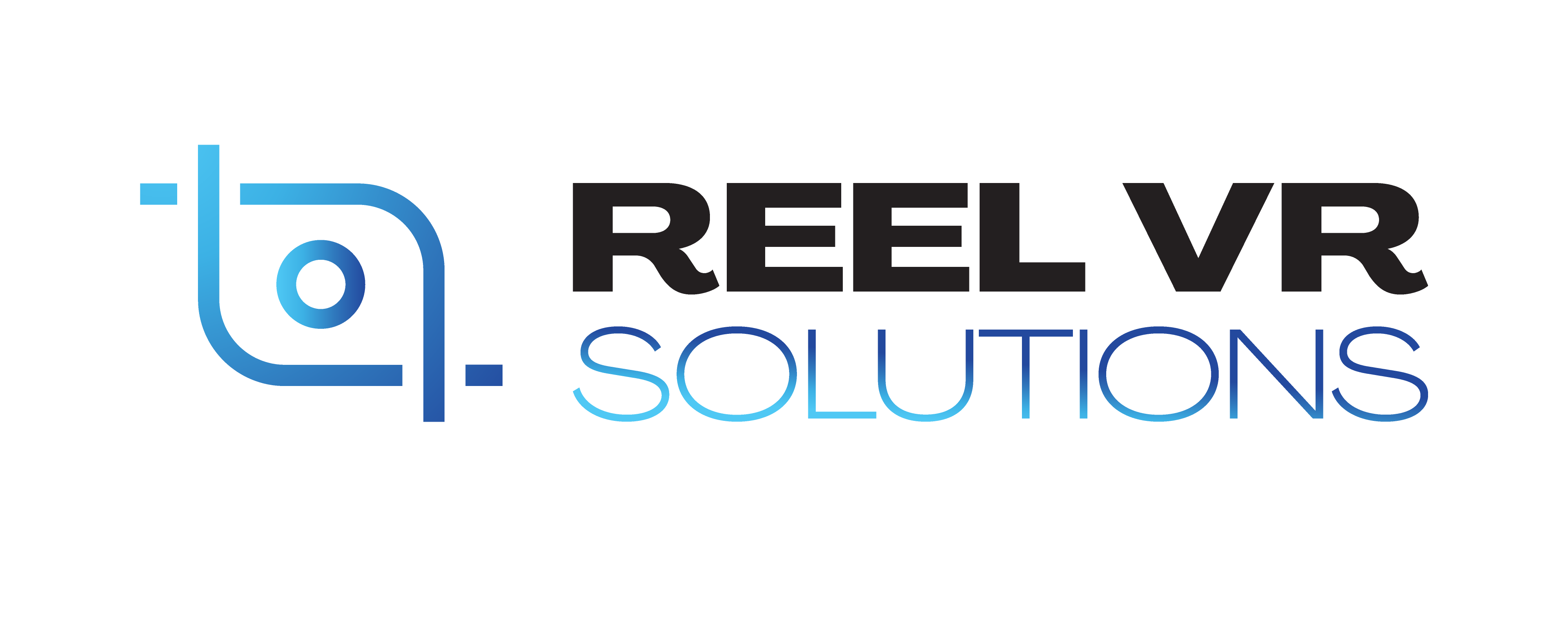 reel vr solutions logo